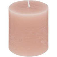 Atmosphera Créateur D'intérieur - Rustikale Kerze - rosa - 220 g Atmosphera Créateur D'intérieur - Rustikale Kerze - rosa - 220 g von ATMOSPHERA