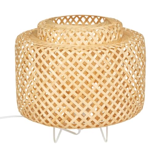 SPE-Lampe "Liby" natur H27 beige SPE-Lampe "Liby" natur H27 beige von ATMOSPHERA CREATEUR D'INTERIEUR