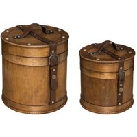 Set aus 2 Boxen Atmosphera créateur d'intérieur Set aus 2 Boxen Atmosphera créateur d'intérieur von ATMOSPHERA
