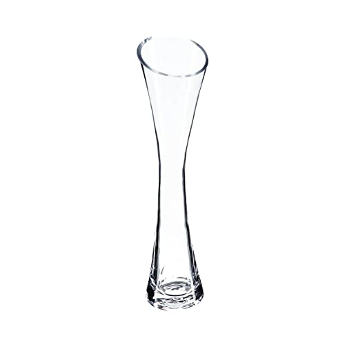 Atmosphera - Soliflore - Glas - H30 cm - Transparent von JJA