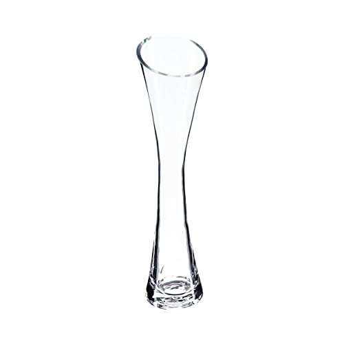 JJA Atmosphera - Soliflore - Glas - H30 cm - Transparent von ATMOSPHERA CREATEUR D'INTERIEUR