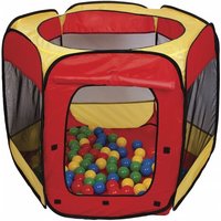 Atmosphera - Spielwerk Bällebad inkl. 100 Bälle von ATMOSPHERA