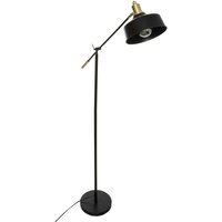Atmosphera - Stehleuchte arc flower schwarz Metall Höhe 155 cm noir von ATMOSPHERA