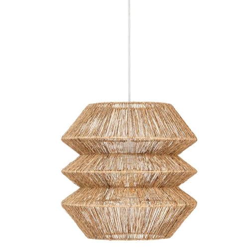 Susp Jute Liza nat d38 – Atmosphera Designer Innen von ATMOSPHERA CREATEUR D'INTERIEUR