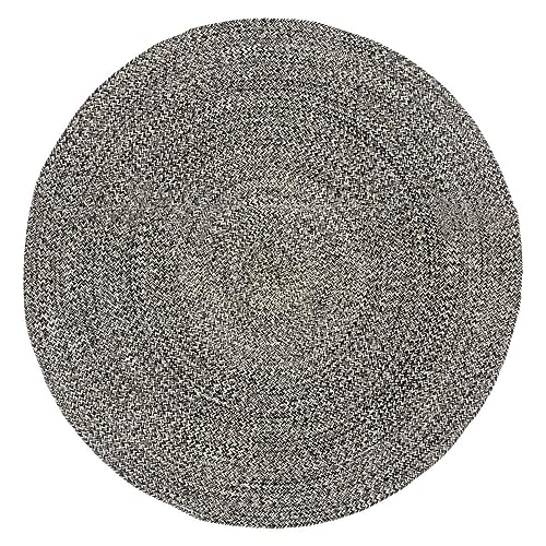 Teppich Kiba aus Baumwolle, D120 cm – Atmosphera Designer für Innenräume von ATMOSPHERA CREATEUR D'INTERIEUR