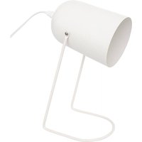 Atmosphera - Tischlampe Faro Weiß H30cm créateur d'intérieur von ATMOSPHERA