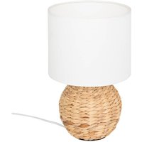 Atmosphera - Tischlampe Kugel Sand Hyazinthe beige H37cm créateur d'intérieur Atmosphera - Tischlampe Kugel Sand Hyazinthe beige H37cm créateur d'intérieur von ATMOSPHERA