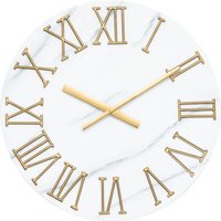 Uhr Alisha hellgrau D56cm Atmosphera créateur d'intérieur Uhr Alisha hellgrau D56cm Atmosphera créateur d'intérieur von ATMOSPHERA