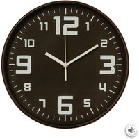 Uhr Elian D30cm - Schwarz von ATMOSPHERA