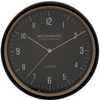Uhr Sven D29,3cm - von ATMOSPHERA