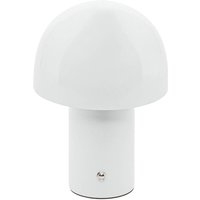 Atmosphera - usb Led Tischlampe Zola weiß H20cm créateur d'intérieur von ATMOSPHERA