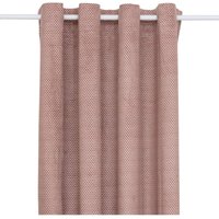Verdunkelnder Vorhang mit Samteffekt Yupi terracotta 135x260cm Atmosphera créateur d'intérieur Verdunkelnder Vorhang mit Samteffekt Yupi terracotta 135x260cm Atmosphera créateur d'intérieur von ATMOSPHERA