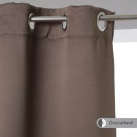 Vorhang Sam - elfenbeinfarben - 140x240 cm Atmosphera créateur d'intérieur Vorhang Sam - elfenbeinfarben - 140x240 cm Atmosphera créateur d'intérieur von ATMOSPHERA