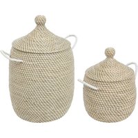 Atmosphera - 2er-set körbe soleya créateur d'intérieur Atmosphera - 2er-set körbe soleya créateur d'intérieur von ATMOSPHERA
