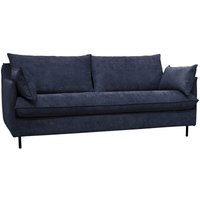 3-Sitzer-Schlafsofa Maple - blau Atmosphera créateur d'intérieur 3-Sitzer-Schlafsofa Maple - blau Atmosphera créateur d'intérieur von ATMOSPHERA