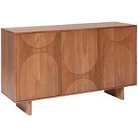 3-türiges Sideboard Nanda Akazie braun 150x90,5cm Atmosphera créateur d'intérieur 3-türiges Sideboard Nanda Akazie braun 150x90,5cm Atmosphera créateur d'intérieur von ATMOSPHERA