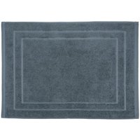 Badematte - Baumwolle - dunkelgrau - 50x70 cm Atmosphera créateur d'intérieur von ATMOSPHERA