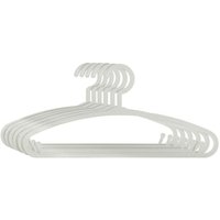 6er-Set Kinderkleiderbügel aus Kunststoff - Kunststoff - grau Atmosphera créateur d'intérieur von ATMOSPHERA
