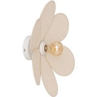 Atmosphera - Wandleuchte Naya beige Leinen 40x12cm créateur d'intérieur Atmosphera - Wandleuchte Naya beige Leinen 40x12cm créateur d'intérieur von ATMOSPHERA