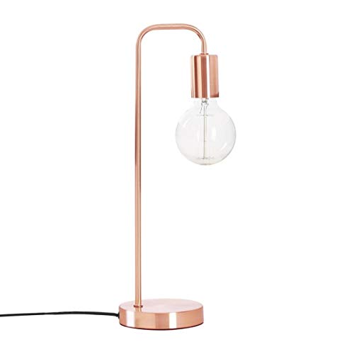 Keli H. Kupfer Metalllampe 46 cm von ATMOSPHERA CREATEUR D'INTERIEUR