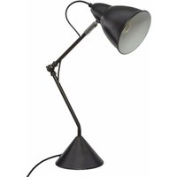 Atmosphera - aude Schreibtischlampe, Metall, 62 cm, rosa von ATMOSPHERA