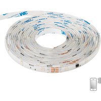 5 Meter langes led RGB-Band, mit Bluetooth und Fernbedienung 5 Meter langes led RGB-Band, mit Bluetooth und Fernbedienung von ATMOSPHERA