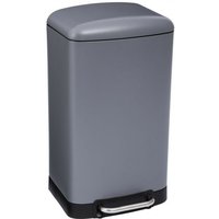 Atmosphera Créateur D'intérieur - Abfalleimer Ariane 30 Liter atmosphärisch - grau - Gris von ATMOSPHERA