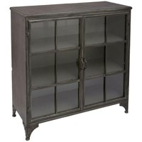 Atmosphera - Anrichte Broc aus Metall créateur d'intérieur von ATMOSPHERA