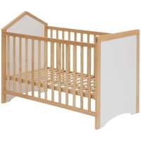 Atmosphera - Babybett mit integrierer rost sama créateur d'intérieur Atmosphera - Babybett mit integrierer rost sama créateur d'intérieur von ATMOSPHERA