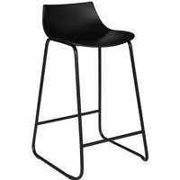 Atmosphera - Barhocker Otac Metall - schwarz créateur d'intérieur von ATMOSPHERA