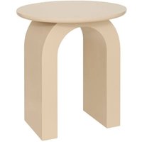 Atmosphera - Beistelltisch Stoa beige 40x40cm créateur d'intérieur Atmosphera - Beistelltisch Stoa beige 40x40cm créateur d'intérieur von ATMOSPHERA