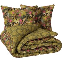 Atmosphera - Betrugs Bettwäscheset Tropical Boudoir créateur d'intérieur Atmosphera - Betrugs Bettwäscheset Tropical Boudoir créateur d'intérieur von ATMOSPHERA