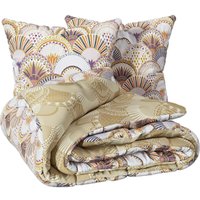 Atmosphera - Bettwäscheset Bedrucktes Aikupito créateur d'intérieur Atmosphera - Bettwäscheset Bedrucktes Aikupito créateur d'intérieur von ATMOSPHERA