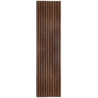 Atmosphera - Colva Wanddekorationspaneel dunkles Holz 240x60cm créateur d'intérieur Atmosphera - Colva Wanddekorationspaneel dunkles Holz 240x60cm créateur d'intérieur von ATMOSPHERA