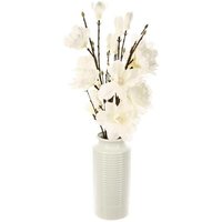 Atmosphera - Magnolienzweige in Vase h 75 cm créateur d'intérieur von ATMOSPHERA