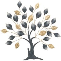 Atmosphera - Deko Baum Tekoa Metall 82x88cm créateur d'intérieur Atmosphera - Deko Baum Tekoa Metall 82x88cm créateur d'intérieur von ATMOSPHERA