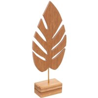 Deko-Objekt Palme Holz H33cm - Deko-Objekt Palme Holz H33cm - von ATMOSPHERA