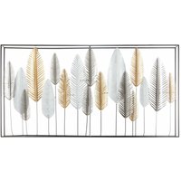 Atmosphera - Deko Wanddeko Ethnische Design Wanddeko 134 x 68 cm von ATMOSPHERA