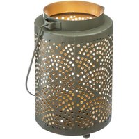 Design-Laterne aus Metall H13cm - Model 4 Design-Laterne aus Metall H13cm - Model 4 von ATMOSPHERA