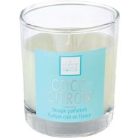 Duftkerze Elea - Kokos 190g Atmosphera créateur d'intérieur von ATMOSPHERA