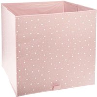 Kinder-Papierkorb Star - rosa Atmosphera créateur d'intérieur von ATMOSPHERA