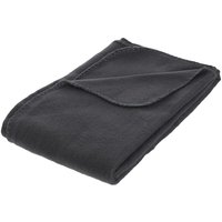 Atmosphera - Fleecedecke - Fleece - dunkelgrau - 125x150 cm créateur d'intérieur Atmosphera - Fleecedecke - Fleece - dunkelgrau - 125x150 cm créateur d'intérieur von ATMOSPHERA