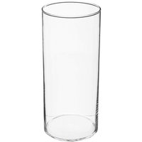 Atmosphera - Zylindervase - Glas - H30 cm Transparent von ATMOSPHERA
