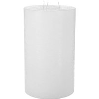 Atmosphera - Kerze rustikal - 3 Dochte - weiß - 3kg créateur d'intérieur Atmosphera - Kerze rustikal - 3 Dochte - weiß - 3kg créateur d'intérieur von ATMOSPHERA