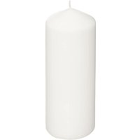 Kerze weiß - 490 g Atmosphera créateur d'intérieur von ATMOSPHERA