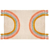Atmosphera - Kinderteppich Carte Baumwolle - b 100 x t 1 x h 150 cm - 100x150 cm créateur d'intérieur Atmosphera - Kinderteppich Carte Baumwolle - b 100 x t 1 x h 150 cm - 100x150 cm créateur d'intérieur von ATMOSPHERA