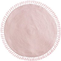 Atmosphera - Kinderteppich Lulu - Lurex - rosa d 90 cm créateur d'intérieur Atmosphera - Kinderteppich Lulu - Lurex - rosa d 90 cm créateur d'intérieur von ATMOSPHERA