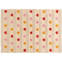 Kinderteppich mit Tay-Druck Mehrfarbig 120x170cm Atmosphera créateur d'intérieur von ATMOSPHERA