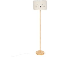 Atmosphera - Kinderzimmer Stehlampe, cat, 154 cm von ATMOSPHERA