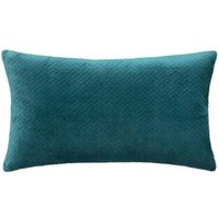 Atmosphera - Kissen Dolce - geprägter Samt - blaugrün 38x58 cm créateur d'intérieur Atmosphera - Kissen Dolce - geprägter Samt - blaugrün 38x58 cm créateur d'intérieur von ATMOSPHERA